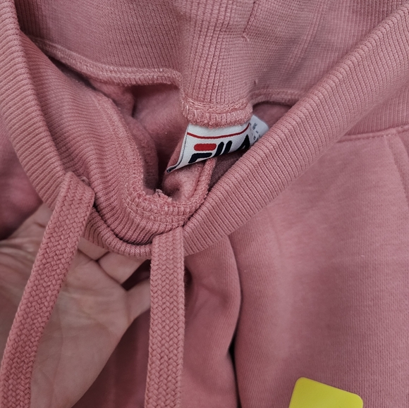 FILA FLEECE JOGGER PANTS WOMEN'S SIZES AVAILABLES - Picture 6 of 10